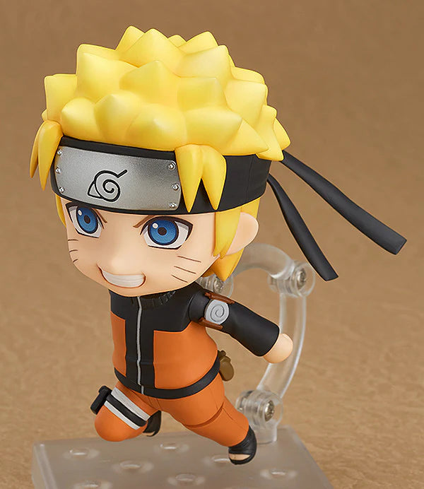 PRE ORDER – NENDOROID NARUTO - SASUKE UCHIHA [RERELEASE]