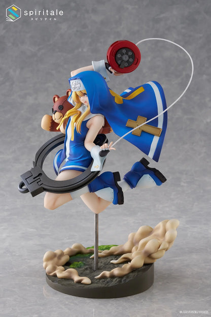 PRE ORDER – 1/7 <SPIRITALE> GUILTY GEAR XX ΛCORE PLUS R SCALE FIGURE - BRIDGET
