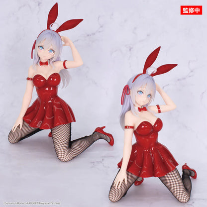PRE ORDER – ALYA SOMETIMES HIDES HER FEELINGS IN RUSSIAN ONE-SEVENTH CARAT FIGURE ALYA BUNNY VER.RED