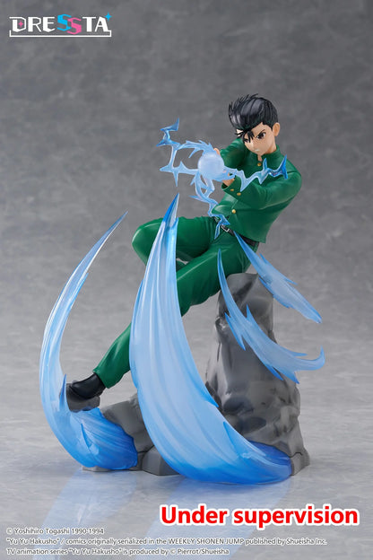 PRE ORDER – TAITO DRESSTA - YU YU HAKUSHO - YUSUKE URAMESHI