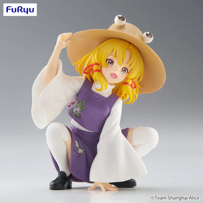 PRE ORDER – TOUHOU PROJECT NOODLE STOPPER FIGURE - SUWAKO MORIYA