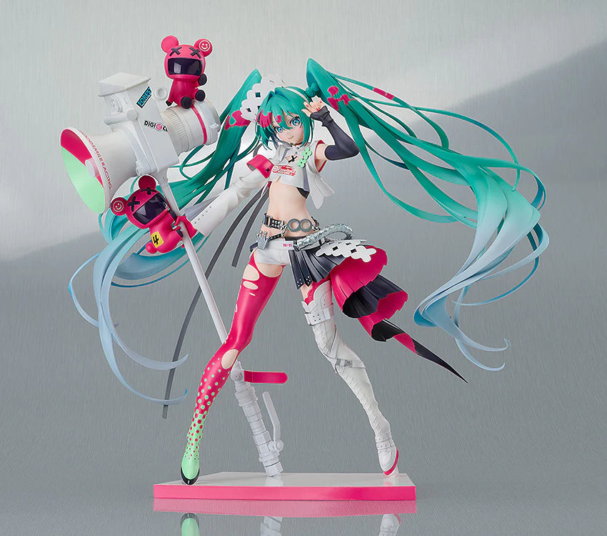 PRE ORDER – 1/7 HATSUNE MIKU GT PROJECT - RACING MIKU 2025 VER.