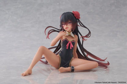 PRE ORDER – TO LOVE-RU DARKNESS DESKTOP CUTE FIGURE - NEMESIS (CHINESE DRESS VER.)