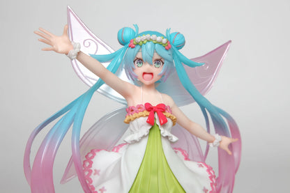PRE ORDER – HATSUNE MIKU FIGURE 3RD SEASON SPRING VER. (REISSUE）