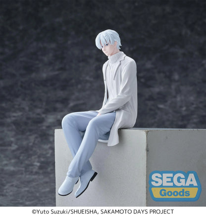 BACK ORDER – SAKAMOTO DAYS PM PERCHING FIGURE - X / SLUR