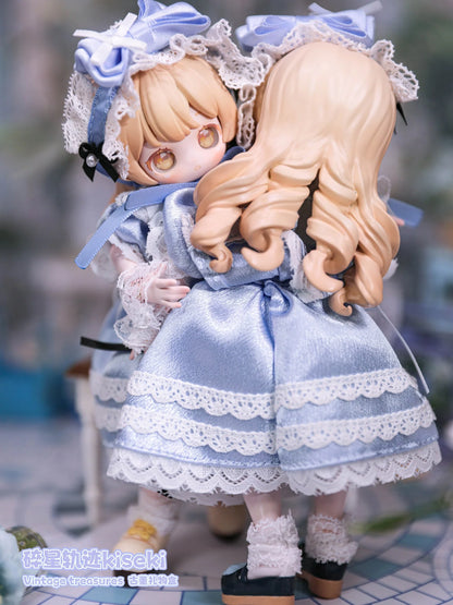 PRE ORDER – VINTAGE TREASURES - ANTIQUE GIFT BOX (SET OF 8)