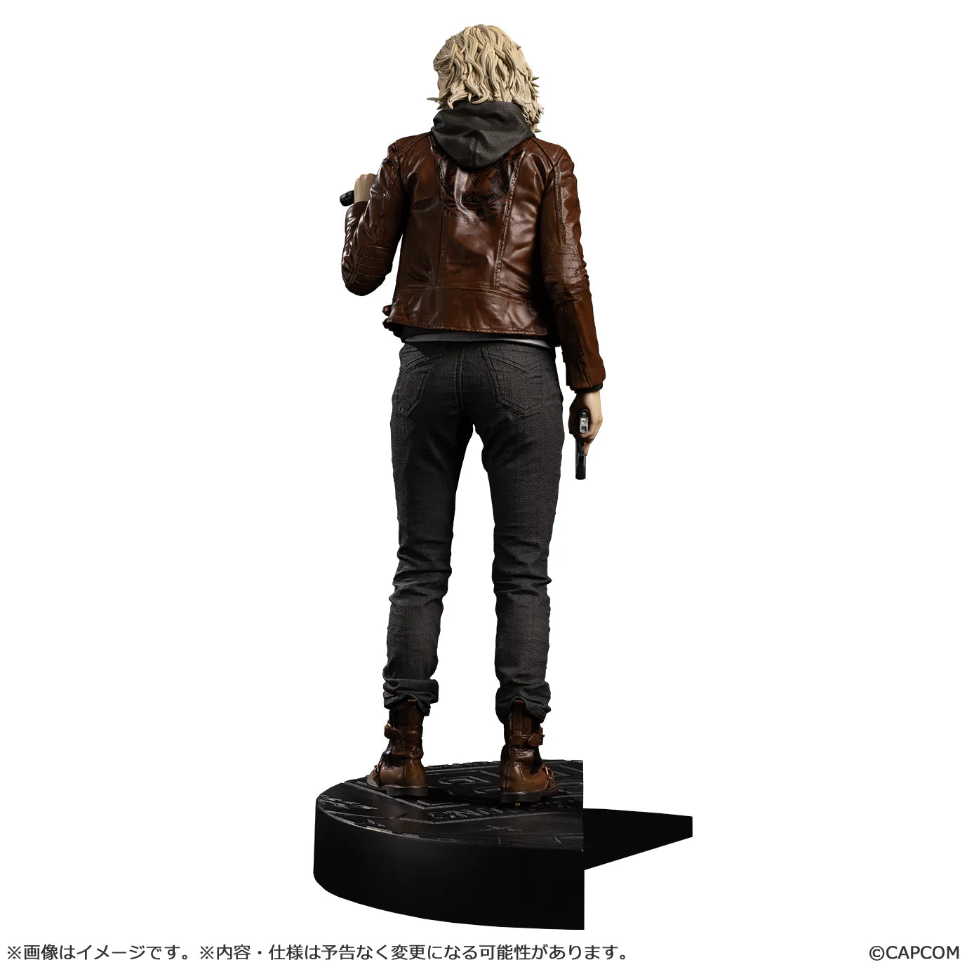 PRE ORDER – CAPCOM FIGURE BUILDER CREATOR'S MODEL RESIDENT EVIL REQUIEM GRACE ASHCROFT