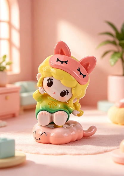 PRE ORDER – SWEETIES SWEET DAY SERIES (SET OF 10 FIGURES)
