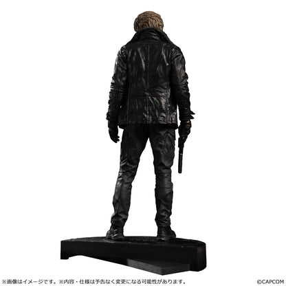 PRE ORDER – CAPCOM FIGURE BUILDER CREATOR'S MODEL RESIDENT EVIL REQUIEM LEON S. KENNEDY