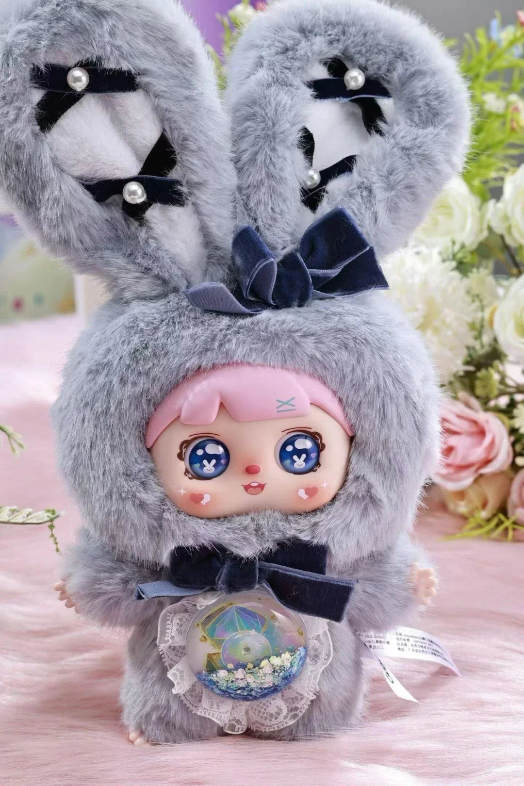 PRE ORDER – MEYA & MOCICI CANDY HEART RABBIT