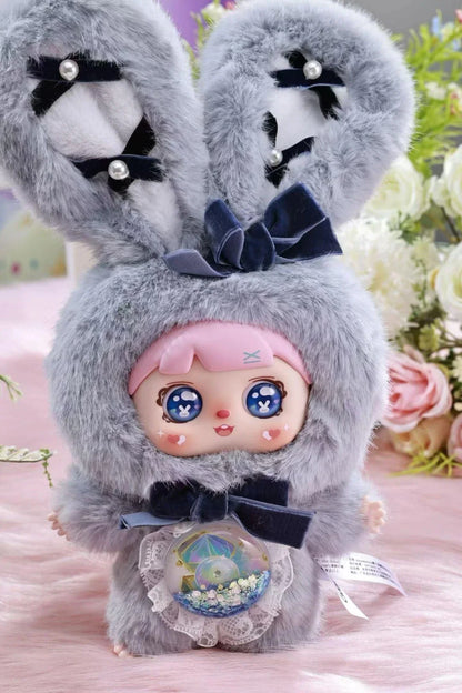 PRE ORDER – MEYA & MOCICI CANDY HEART RABBIT