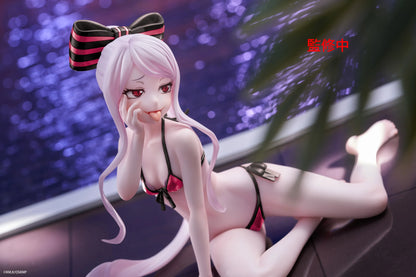 PRE ORDER – OVERLORD DESKTOP CUTE FIGURE - SHALLTEAR (SWIMSUIT VER.) RENEWAL