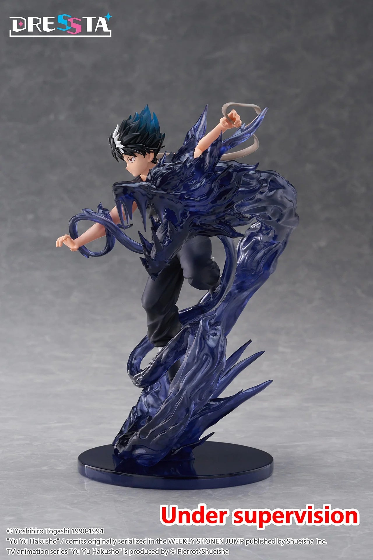 PRE ORDER – TAITO DRESSTA - YU YU HAKUSHO - HIEI