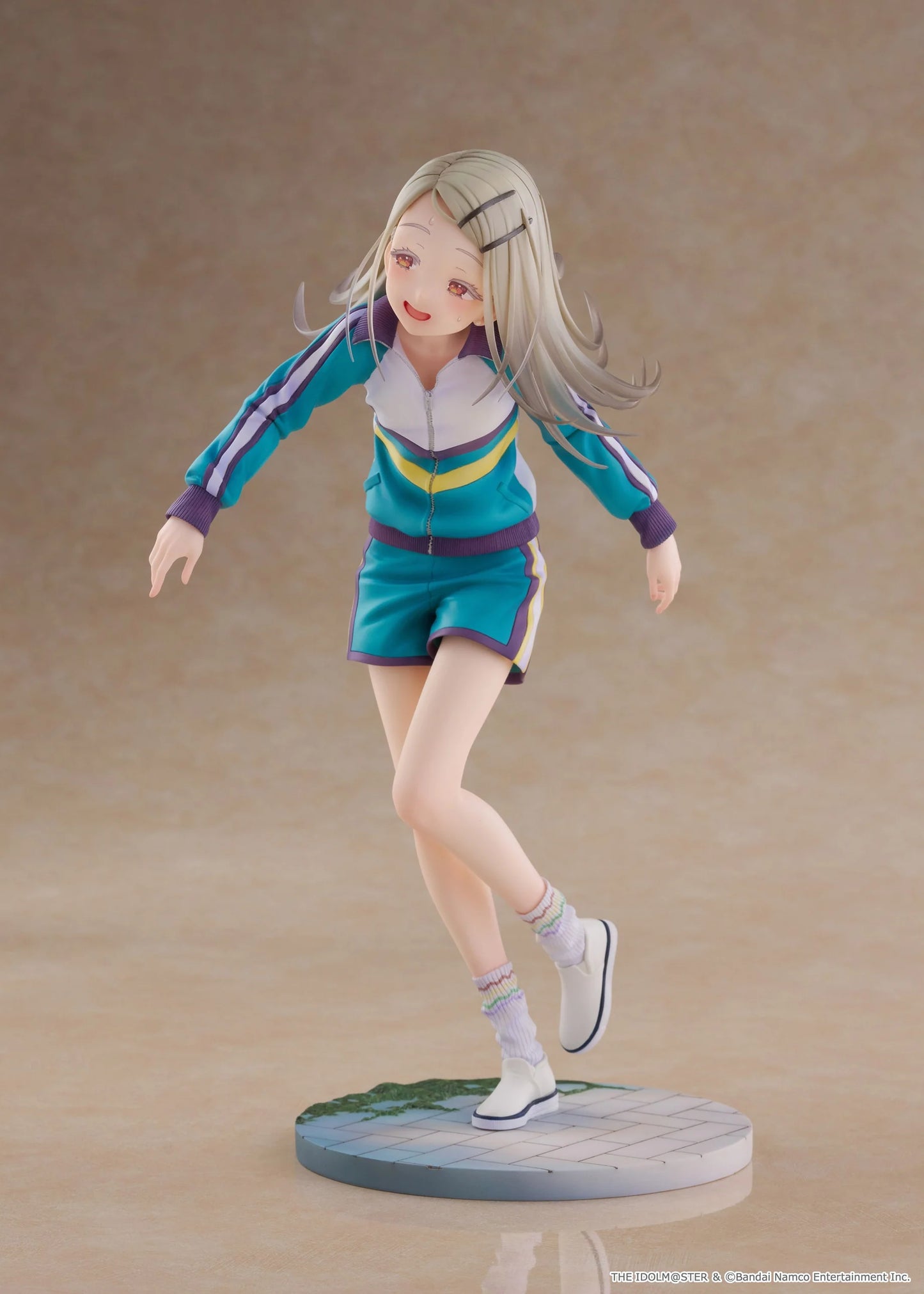 PRE ORDER – 1/7 <SPIRITALE> GAKUEN IDOLM@STER SCALE FIGURE - HIRO SHINOSAWA