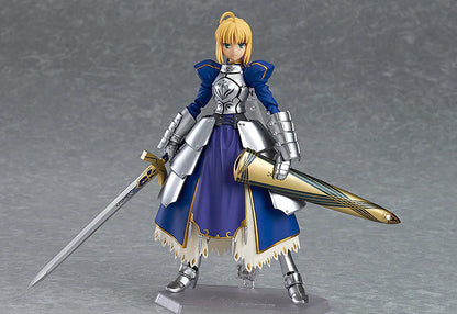 PRE ORDER – FIGMA FATE / STAY NIGHT - SABER 2.0