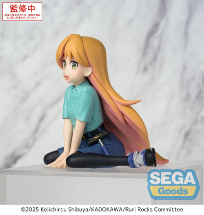 PRE ORDER – TV ANIME - RURI ROCKS - PM PERCHING FIGURE - RURI
