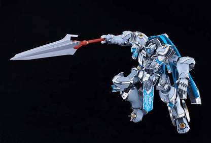 PRE ORDER – MODEROID - KNIGHT'S & MAGIC - GILBATIGA - ROYAL METALLIC VER.
