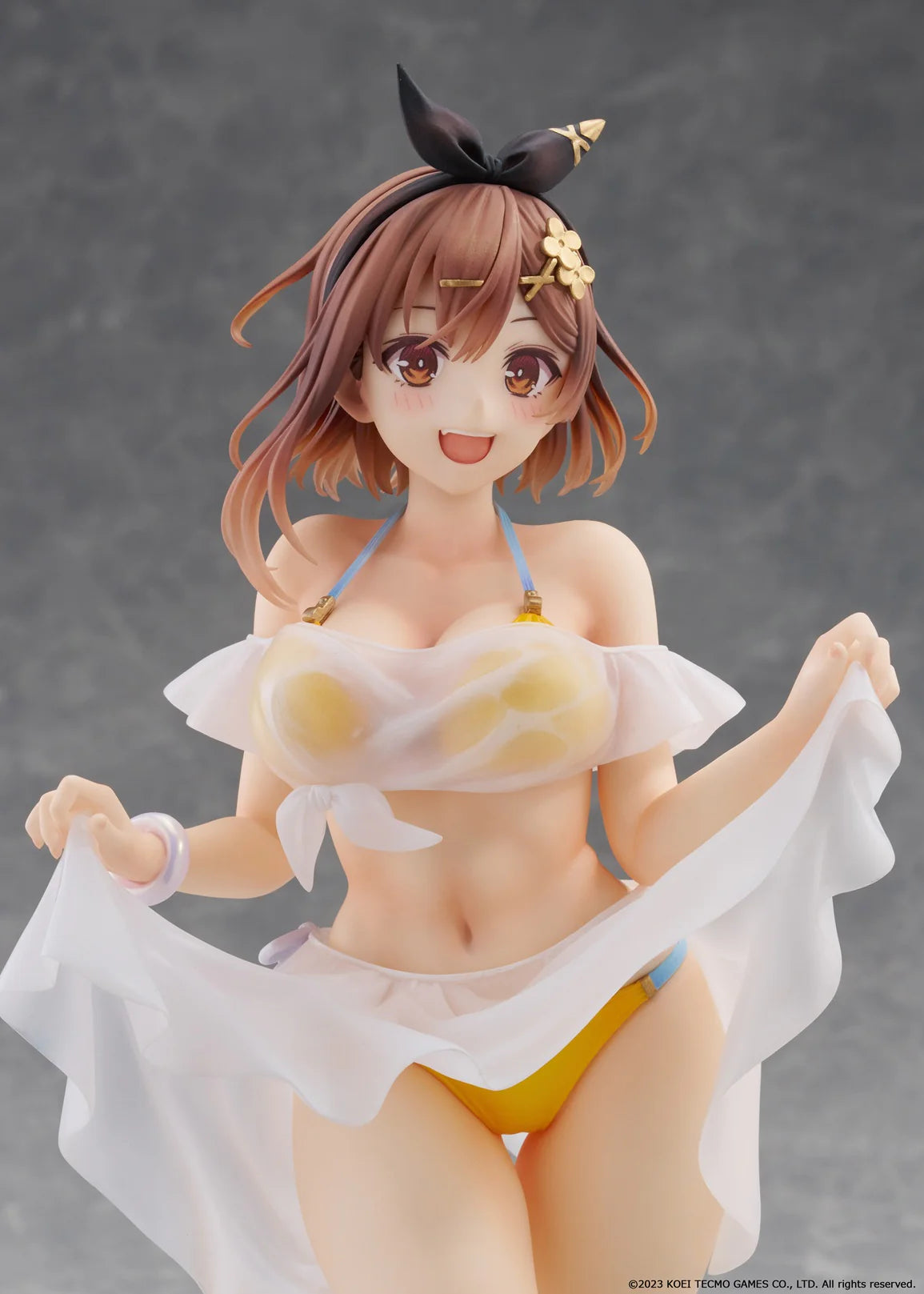 PRE ORDER – 1/6 <SPIRITALE> ATELIER RYZA 3: ALCHEMIST OF THE END & THE SECRET KEY - RYZA (SWIMWEAR VER.) SCALE FIGURE