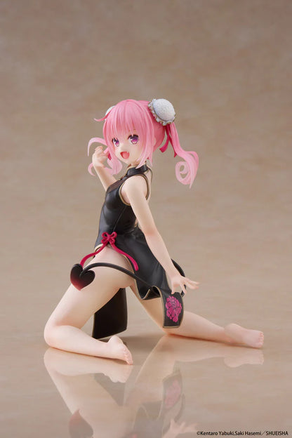 PRE ORDER – TO LOVE-RU DARKNESS DESKTOP CUTE FIGURE - NANA (CHINA DRESS VER.)