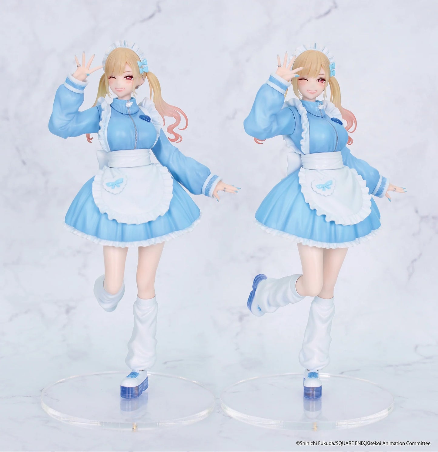 BACK ORDER – MY DRESS-UP DARLING - VIVIT FIGURE MARIN KITAGAWA JERSEY MAID VER.