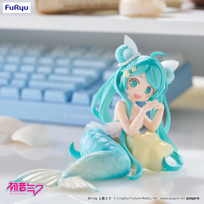 BACK ORDER – HATSUNE MIKU DESKTOP FAIRY HATSUNE MIKU  MERMAID PRINCESS VER.