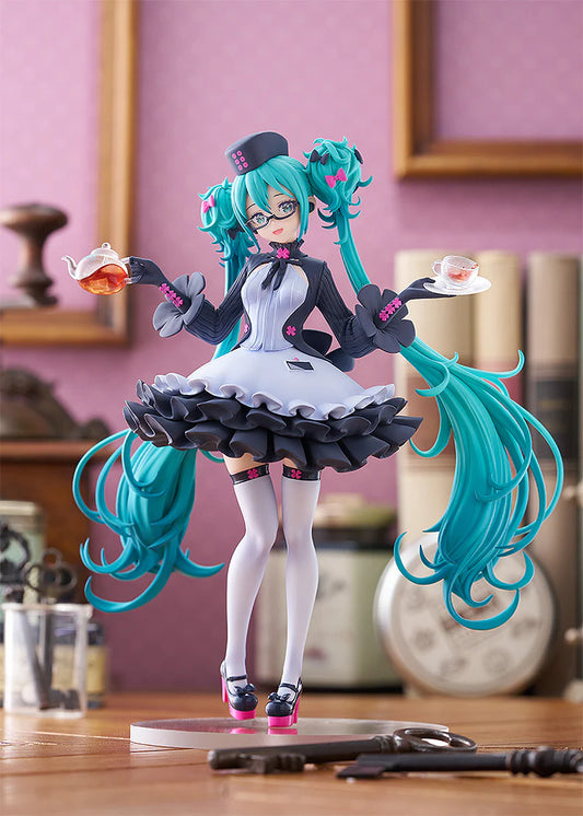 PRE ORDER – POP UP PARADE HATSUNE MIKU : GLASSES X CAFÉ VER.