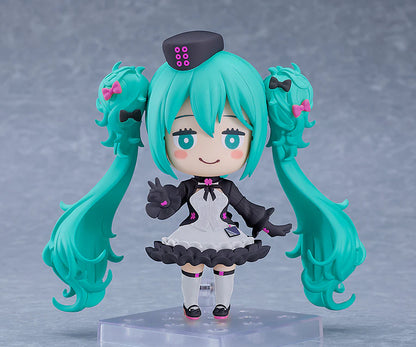BACK ORDER – NENDOROID HATSUNE MIKU : GLASSES X CAFÉ VER.