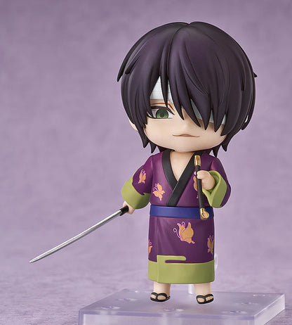 BACK ORDER – NENDOROID GINTAMA - SHINSUKE TAKASUGI