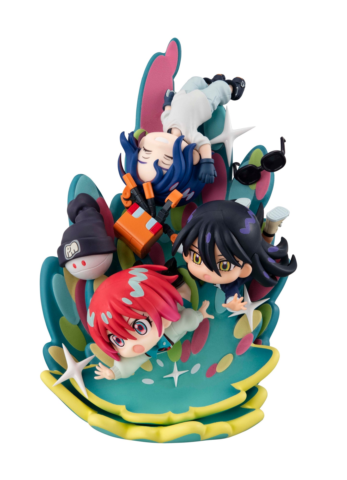 PRE ORDER – FIGUNITY MOBILE SUIT GUNDAM GQUUUUUUX [WITH GIFT]