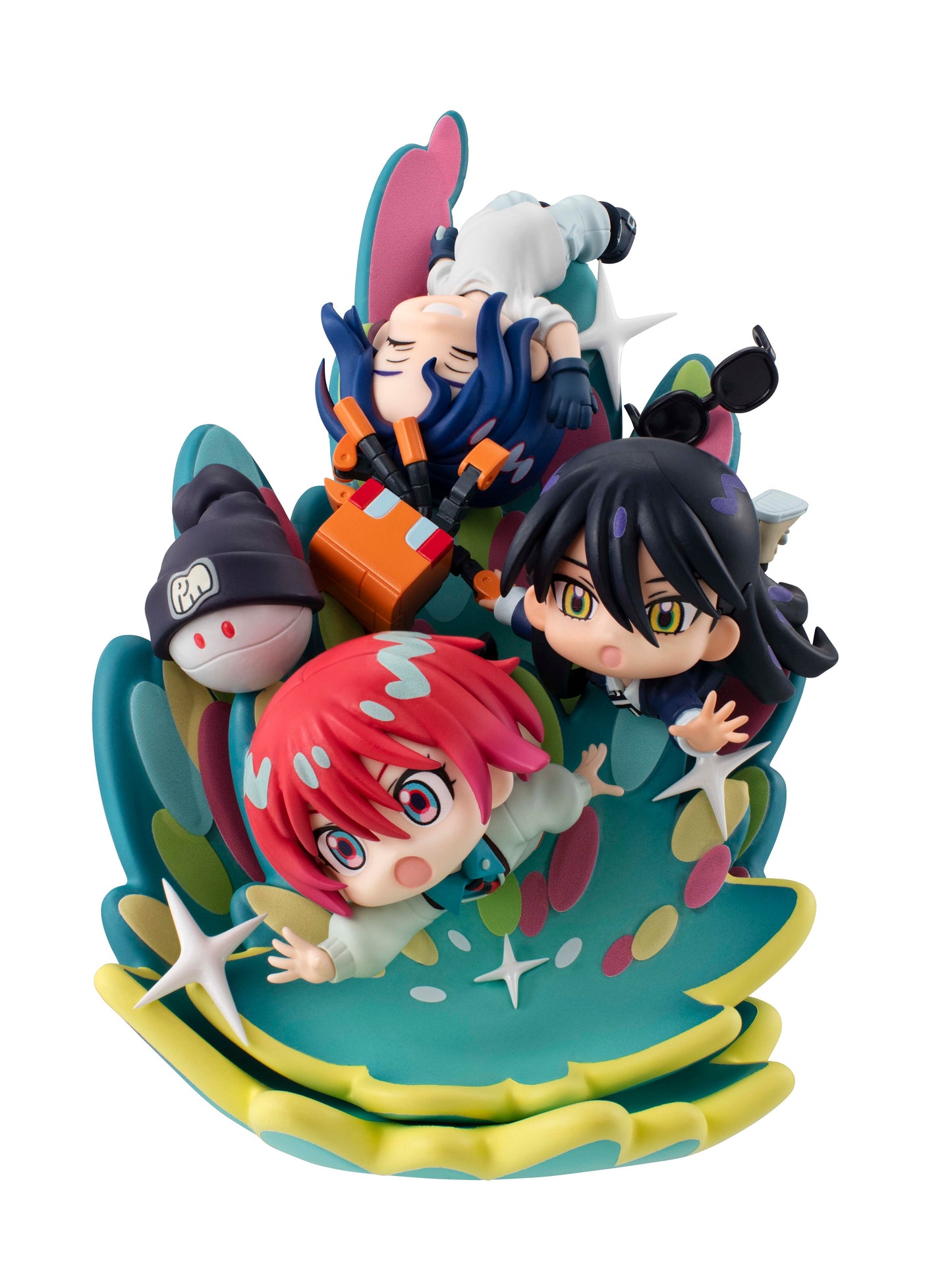 PRE ORDER – FIGUNITY MOBILE SUIT GUNDAM GQUUUUUUX [WITH GIFT]