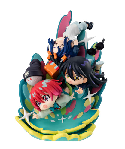 PRE ORDER – FIGUNITY MOBILE SUIT GUNDAM GQUUUUUUX [WITH GIFT]