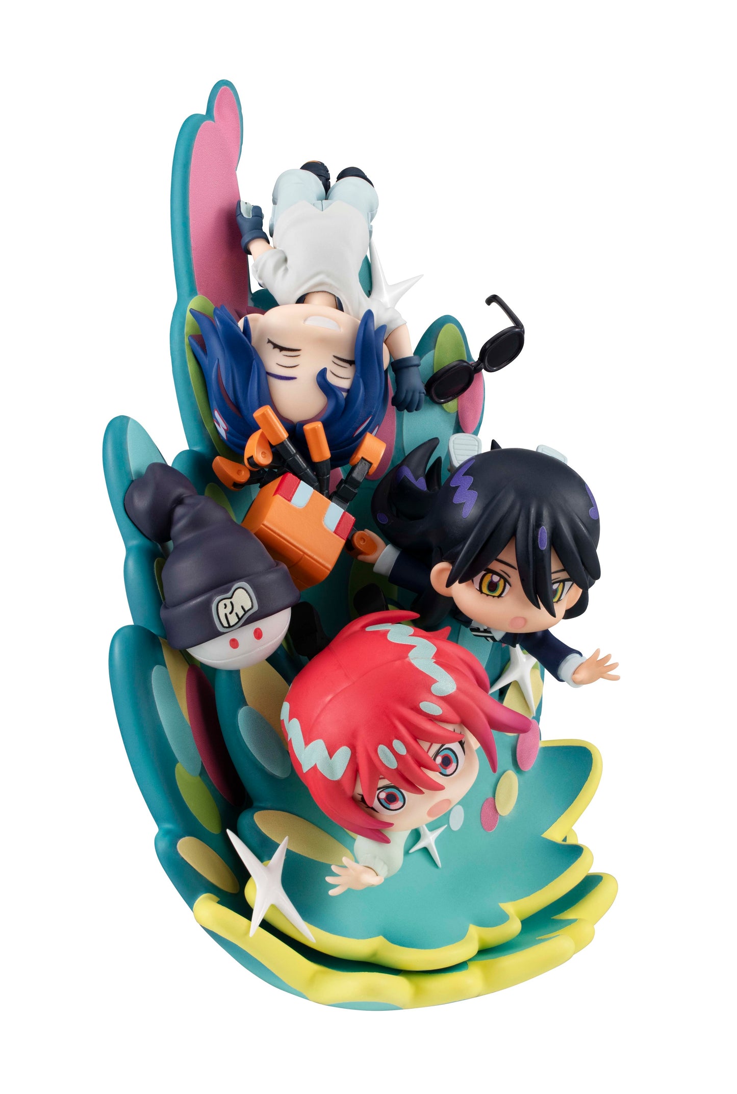 PRE ORDER – FIGUNITY MOBILE SUIT GUNDAM GQUUUUUUX [WITH GIFT]