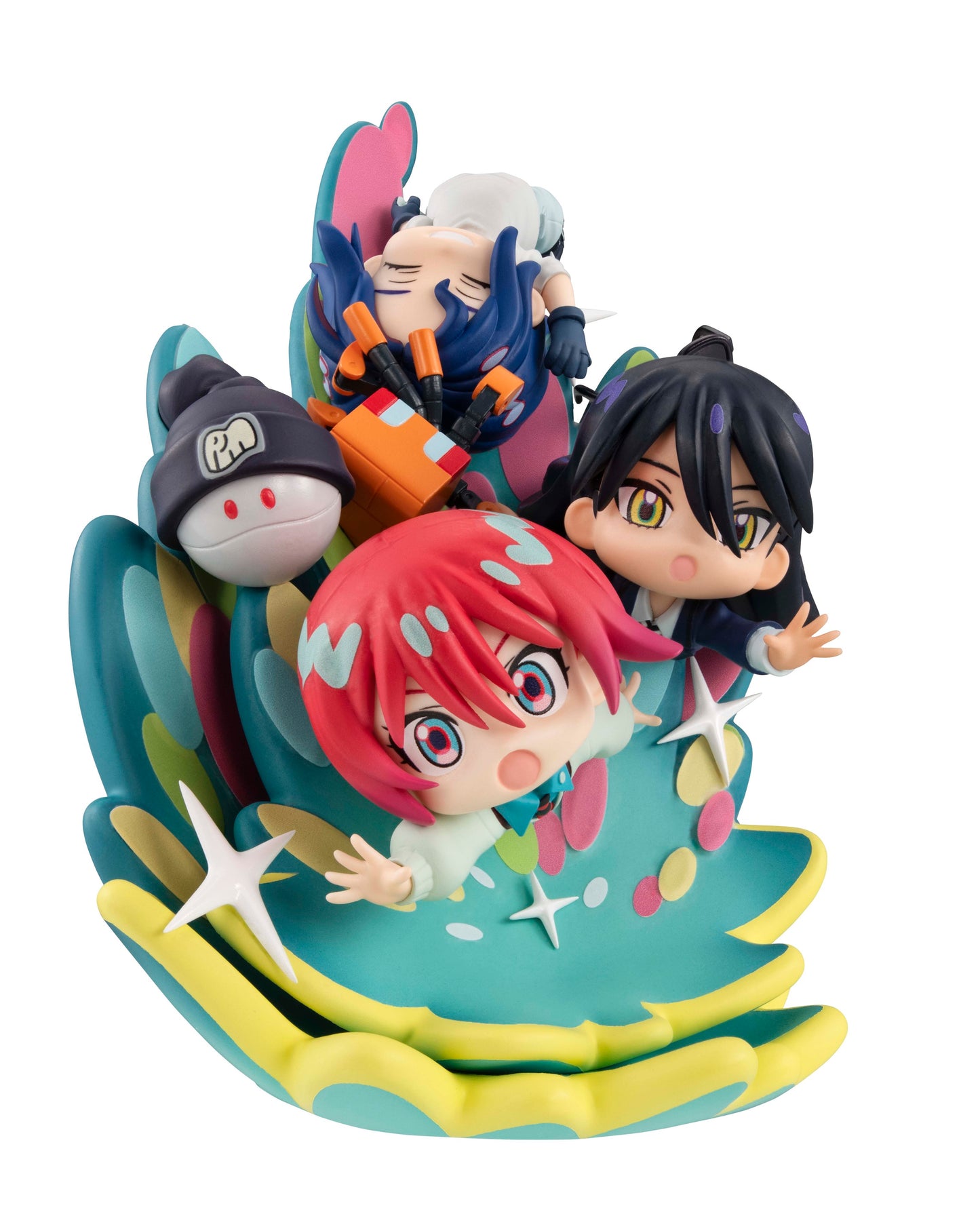 PRE ORDER – FIGUNITY MOBILE SUIT GUNDAM GQUUUUUUX [WITH GIFT]