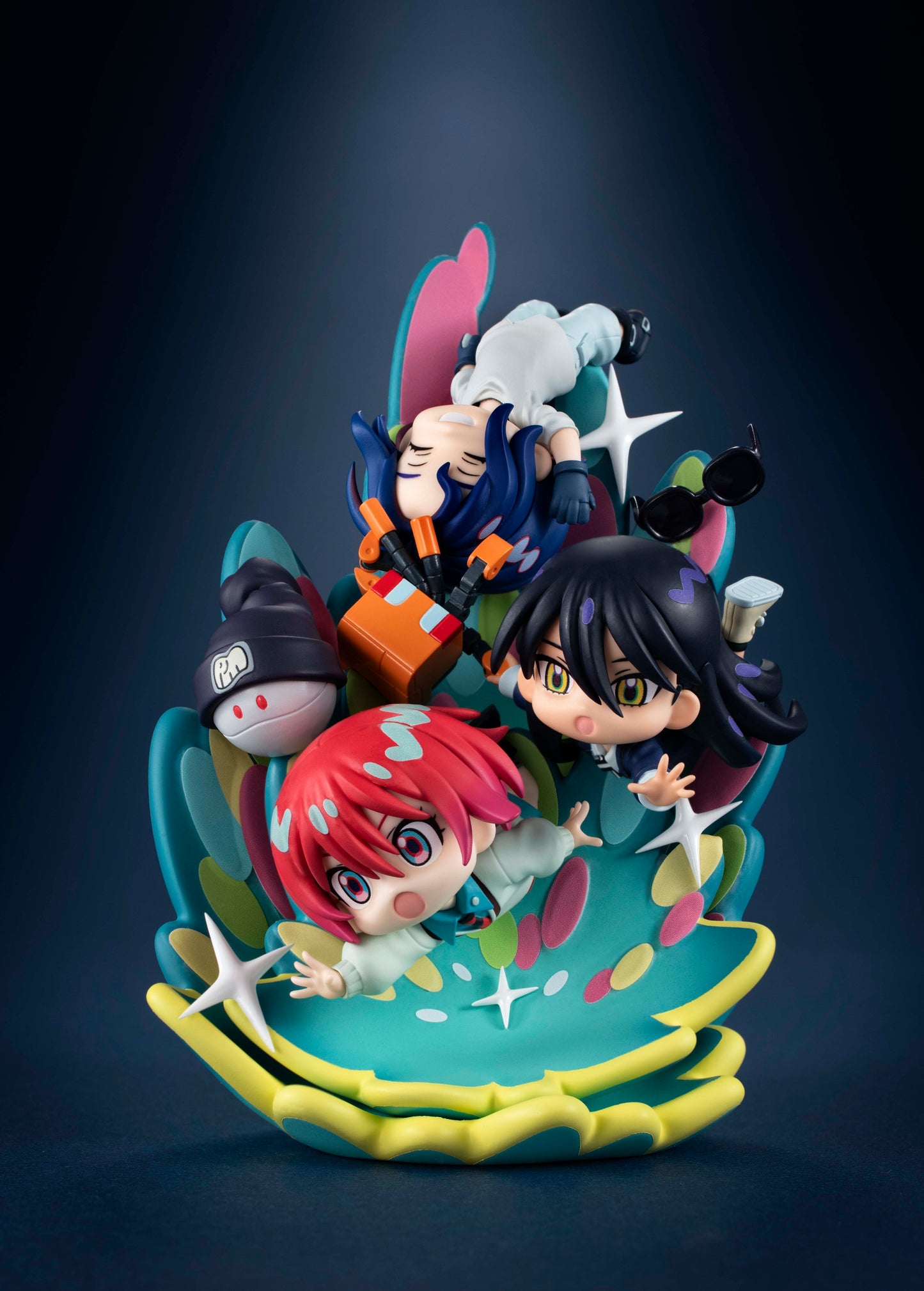 PRE ORDER – FIGUNITY MOBILE SUIT GUNDAM GQUUUUUUX [WITH GIFT]