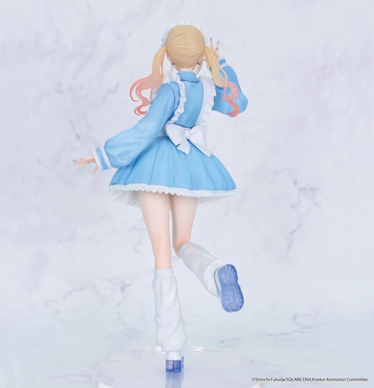 BACK ORDER – MY DRESS-UP DARLING - VIVIT FIGURE MARIN KITAGAWA JERSEY MAID VER.