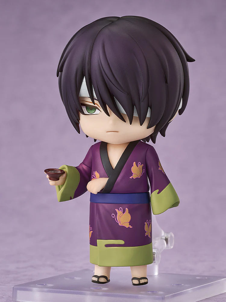 BACK ORDER – NENDOROID GINTAMA - SHINSUKE TAKASUGI