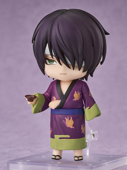 BACK ORDER – NENDOROID GINTAMA - SHINSUKE TAKASUGI