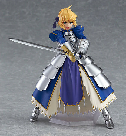 PRE ORDER – FIGMA FATE / STAY NIGHT - SABER 2.0