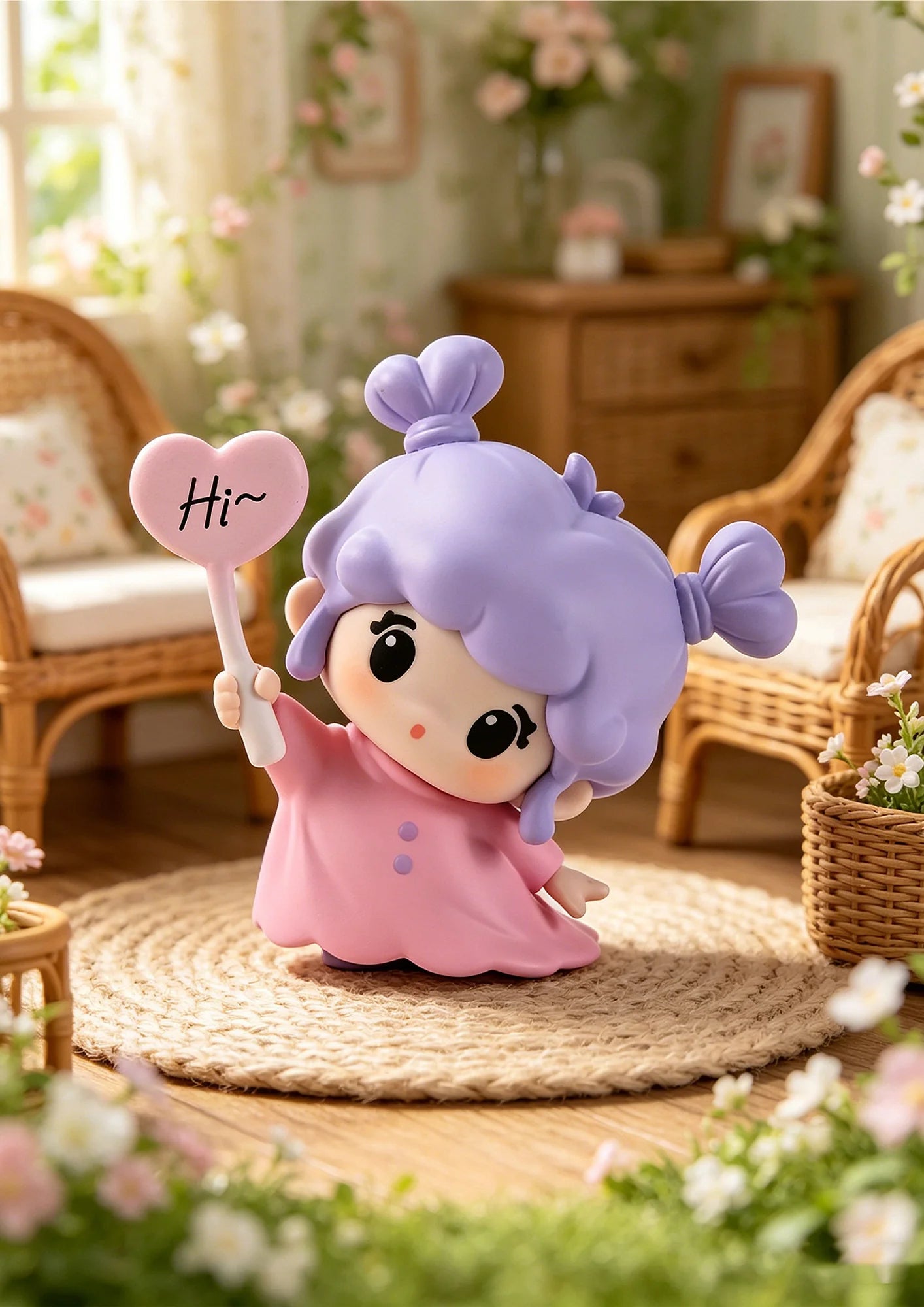 PRE ORDER – SWEETIES SWEET DAY SERIES (SET OF 10 FIGURES)