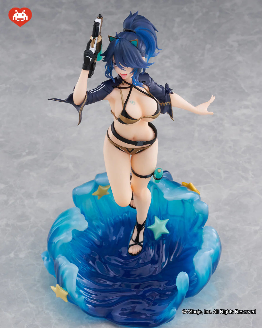 PRE ORDER – KSON DRESSTA STATUE FIGURE