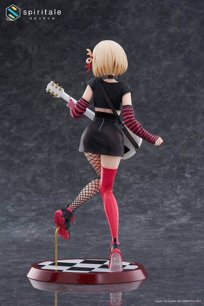 PRE ORDER – 1/7 <SPIRITALE> LYCORIS RECOIL - CHISATO NISHIKIGI - BAND VER.