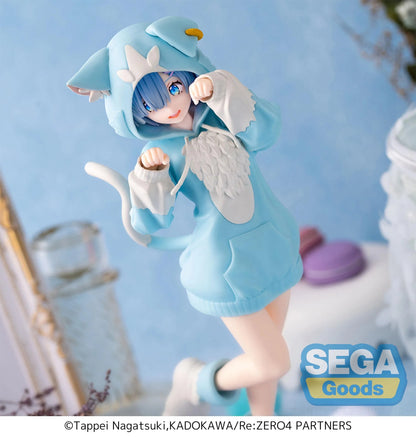 PRE ORDER – XSTELLAR - RE:ZERO -STARTING LIFE IN ANOTHER WORLD- REM ~ MOFUMOFU PACK