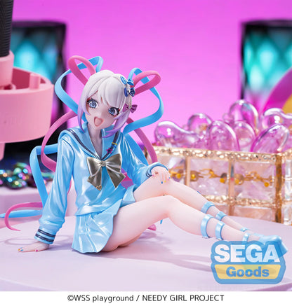 BACK ORDER – ANIME - NEEDY GIRL OVERDOSE - PM PERCHING FIGURE - OMGKAWAIIANGEL