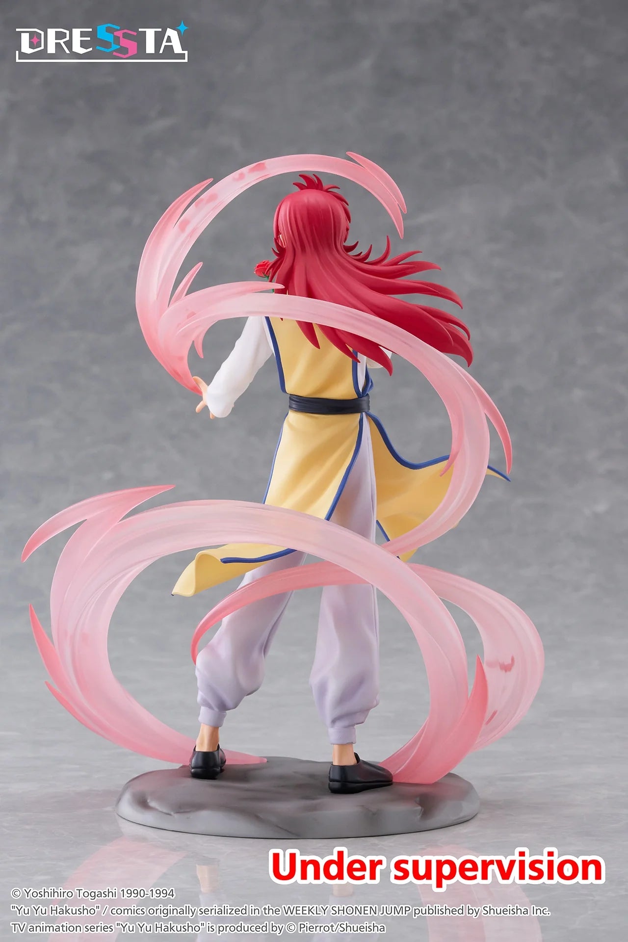 PRE ORDER – TAITO DRESSTA - YU YU HAKUSHO - KURAMA