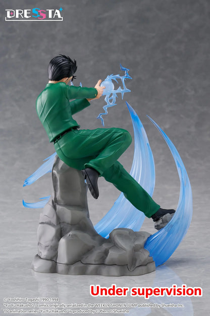 PRE ORDER – TAITO DRESSTA - YU YU HAKUSHO - YUSUKE URAMESHI