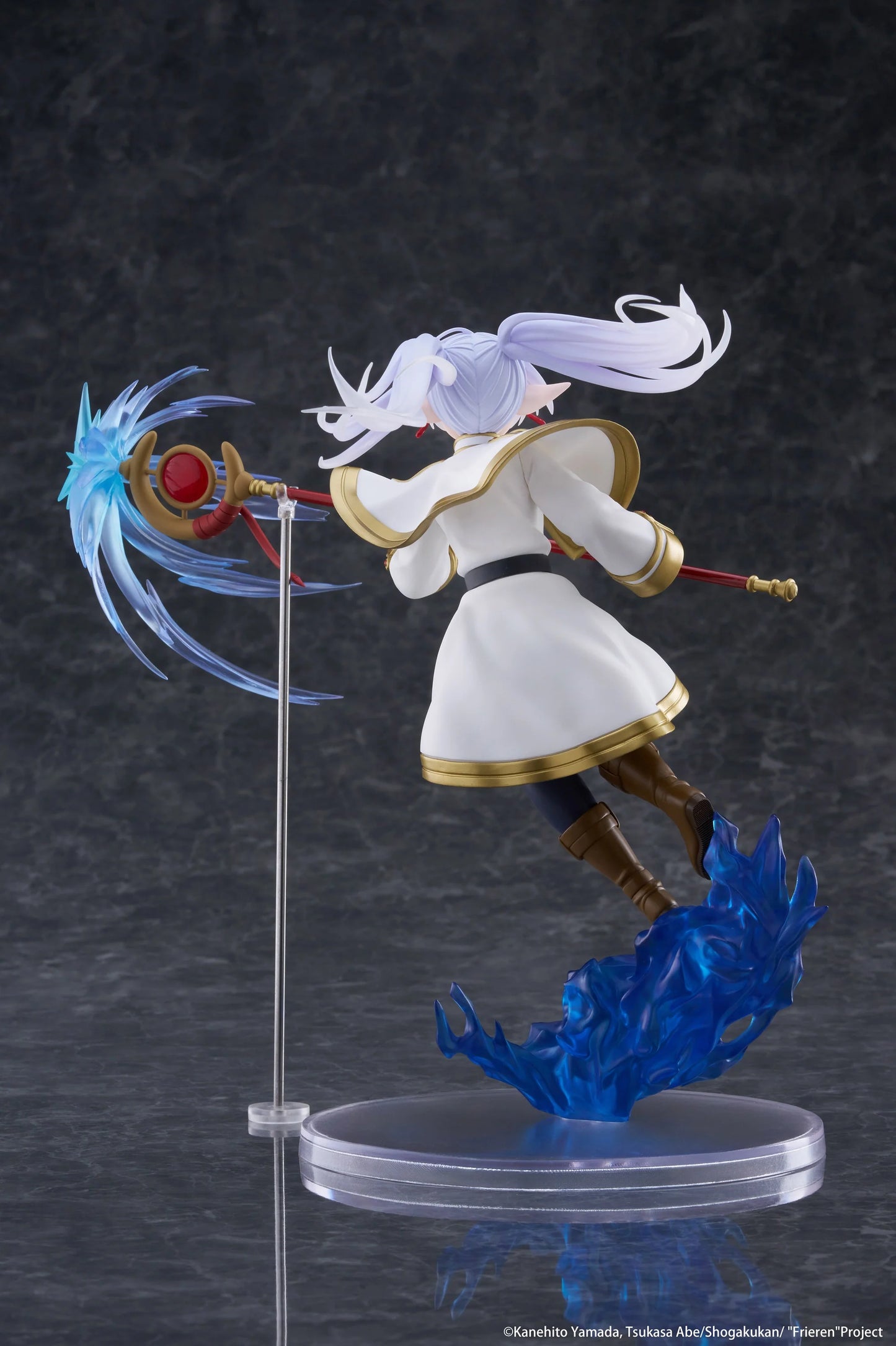 BACK ORDER – FRIEREN: BEYOND JOURNEY'S END AMP+ FIGURE - FRIEREN