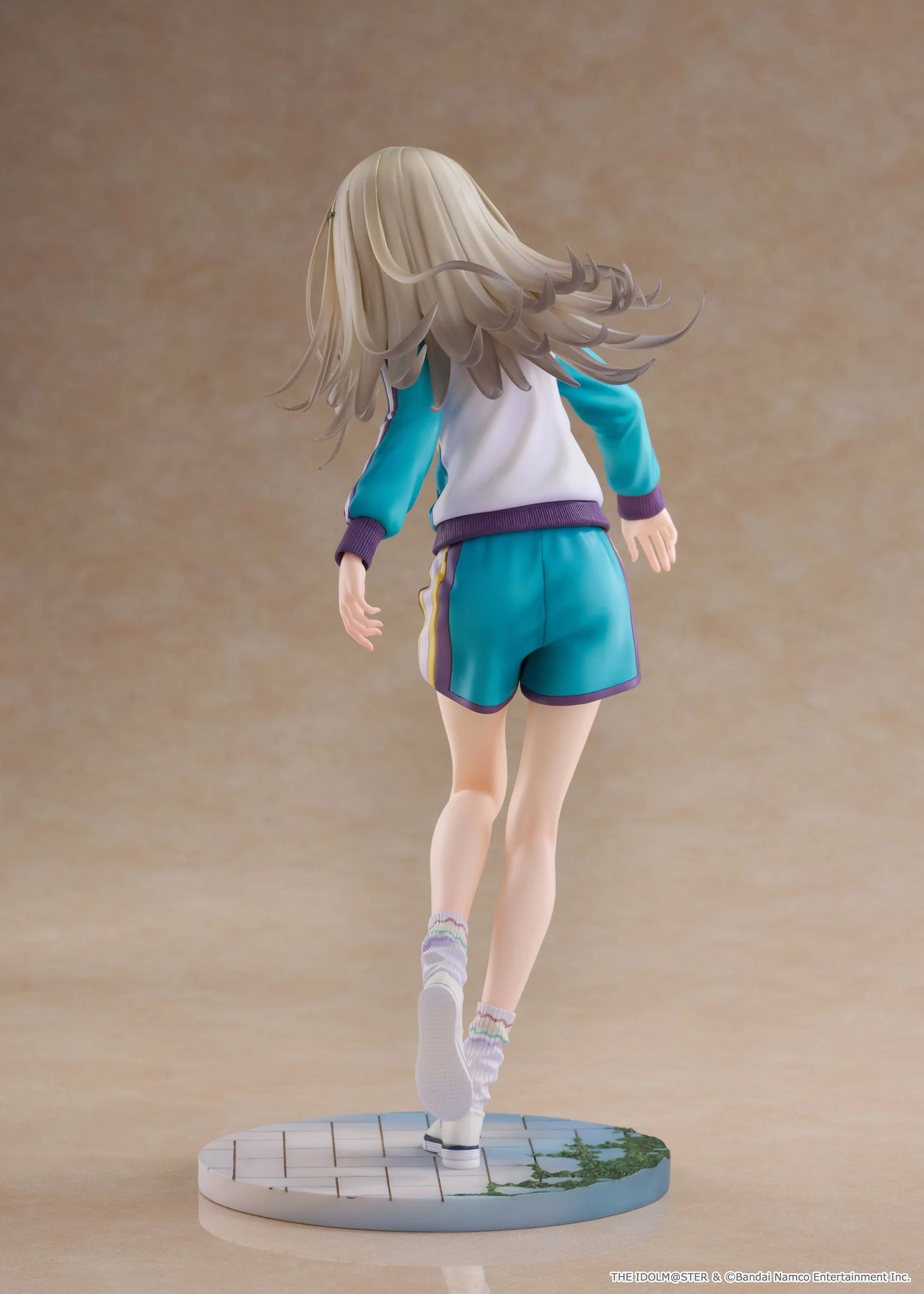 PRE ORDER – 1/7 <SPIRITALE> GAKUEN IDOLM@STER SCALE FIGURE - HIRO SHINOSAWA