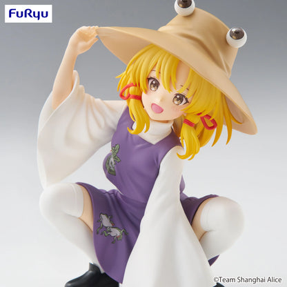 PRE ORDER – TOUHOU PROJECT NOODLE STOPPER FIGURE - SUWAKO MORIYA