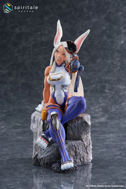 BACK ORDER – 1/7 <SPIRITALE> MY HERO ACADEMIA - MIRKO - RABBIT