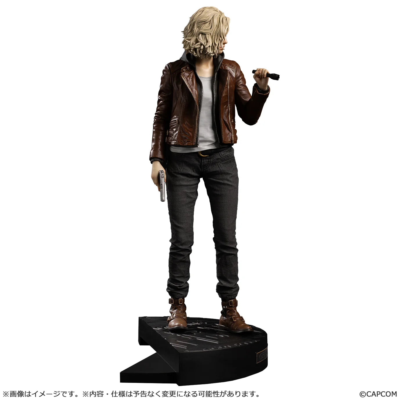 PRE ORDER – CAPCOM FIGURE BUILDER CREATOR'S MODEL RESIDENT EVIL REQUIEM GRACE ASHCROFT